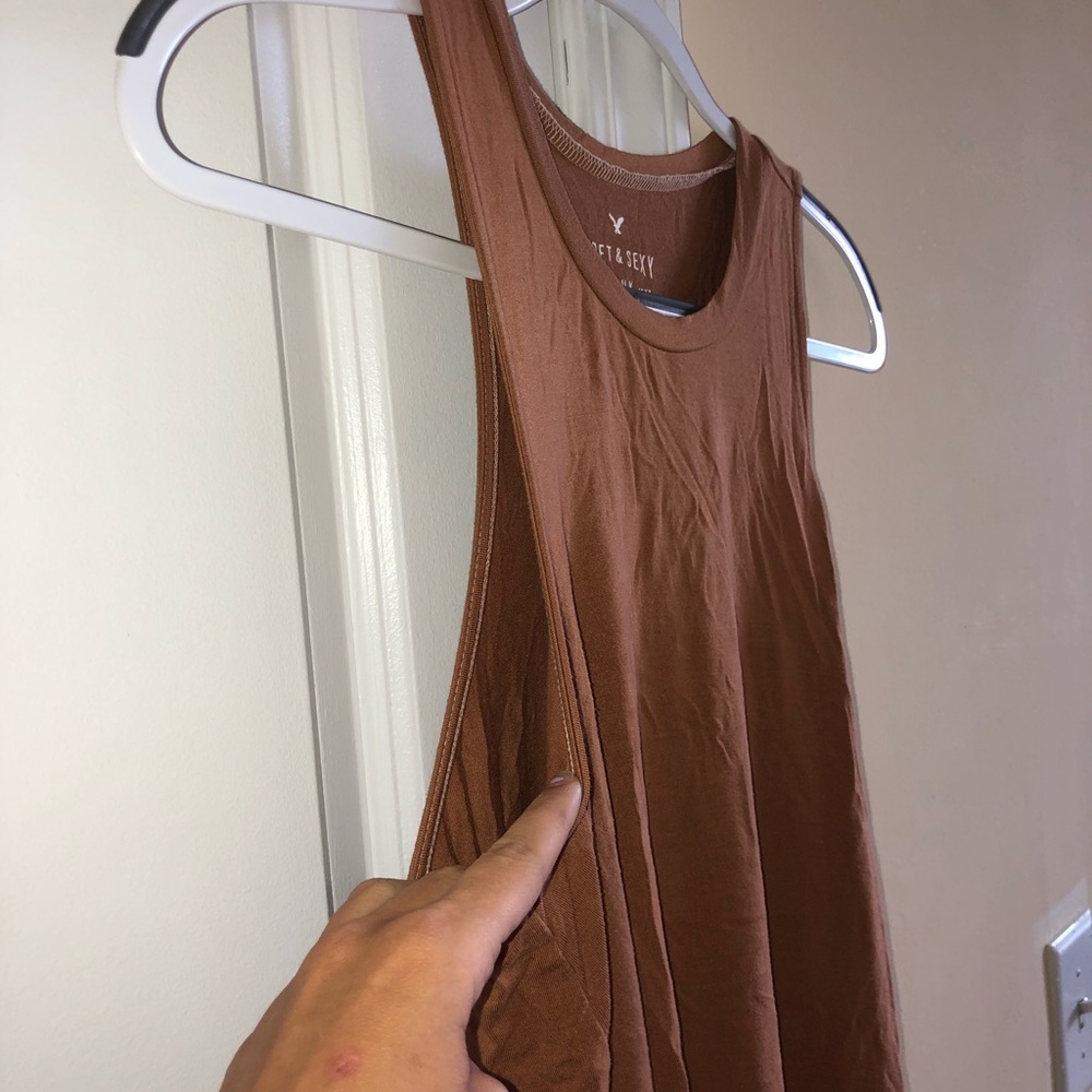 Long Flowy Tank - Picture 4 of 4